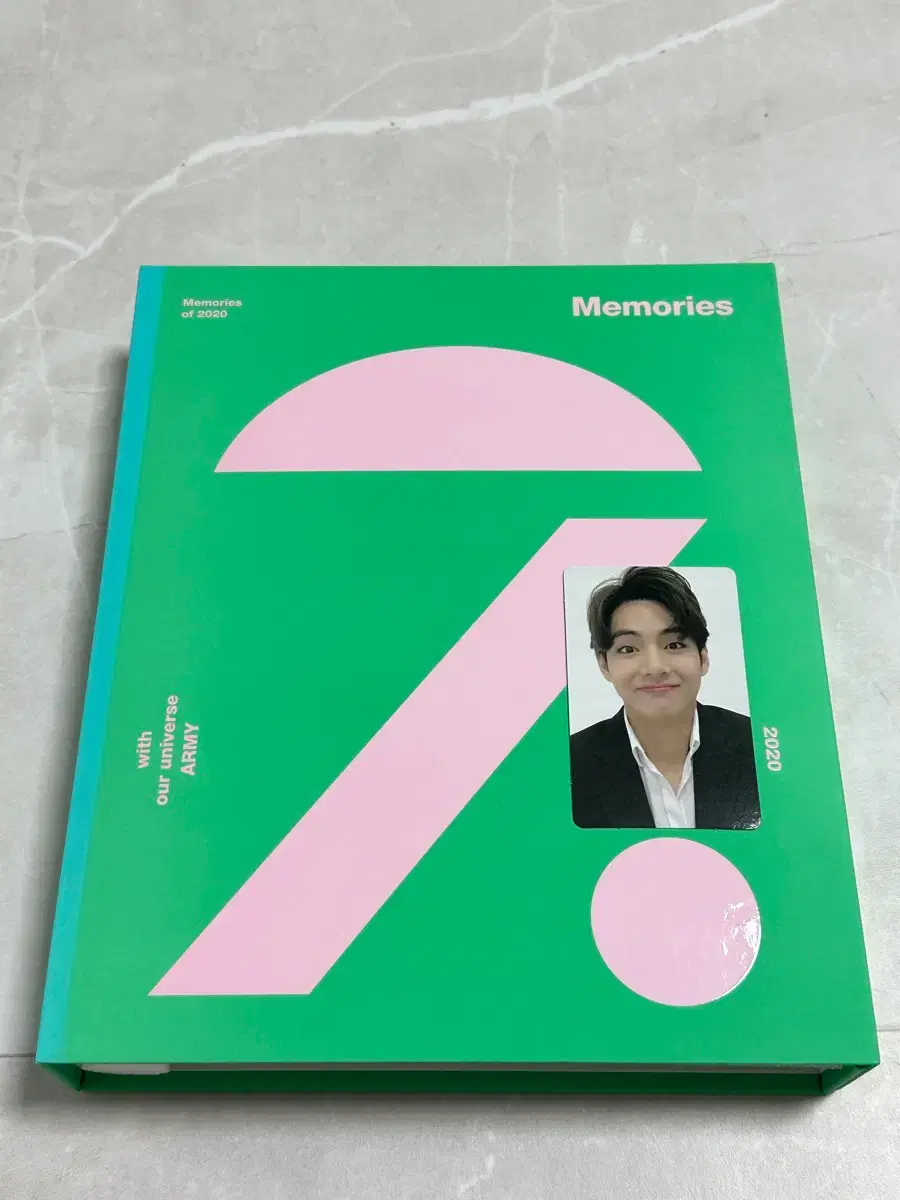 방탄소년단 BTS Memories 메모리즈 DVD 2020 특전포함 | 브랜드 중고